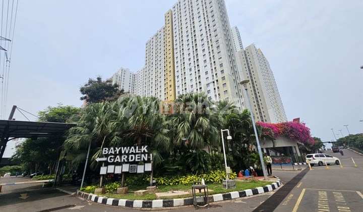 Tempat Usaha Paling Dicari! Disewa Murah Kios Green Bay Pluit Greenbay Siap Pakai, Cocok untuk Semua Jenis Usaha