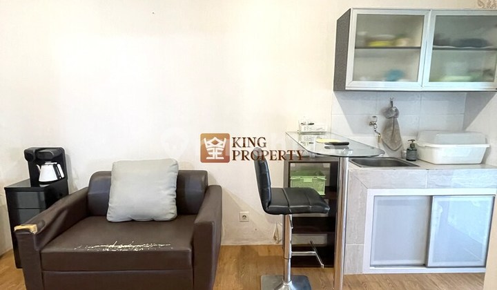 For Sale Green Bay Pluit Apartment Greenbay Sea View + Mall in Front of Your Eyes! 2Br 38M² Furnished Favorite for Investors. 2