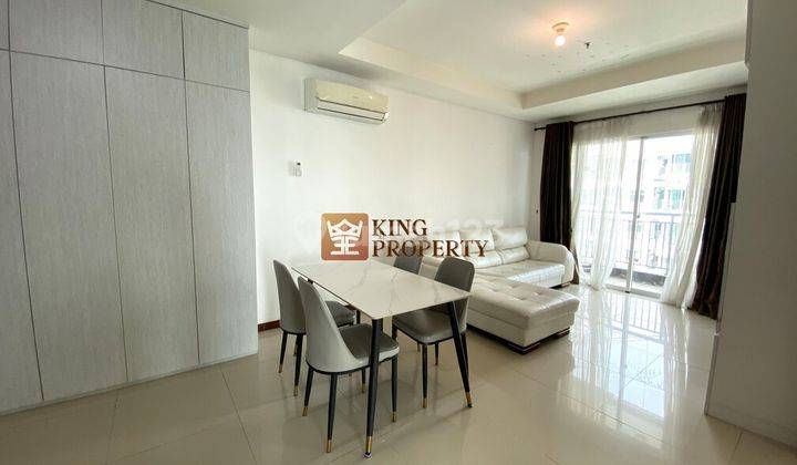 Furnished Minimalis Condominium Tipe 2BR 82m2 Green Bay Pluit 2