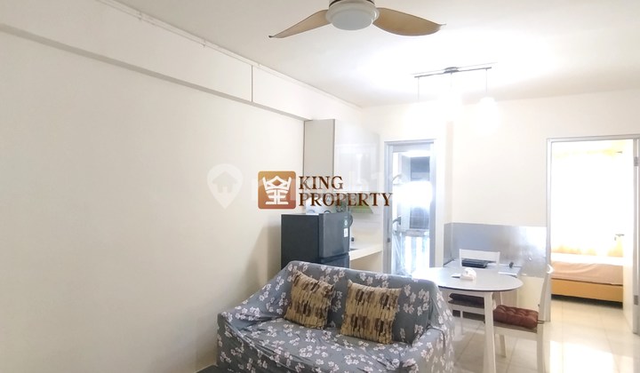 Rebutan! Disewa Apartemen Green Bay Pluit Greenbay 3Br Hook View Laut Jakarta, Furnished Lengkap & Siap Huni