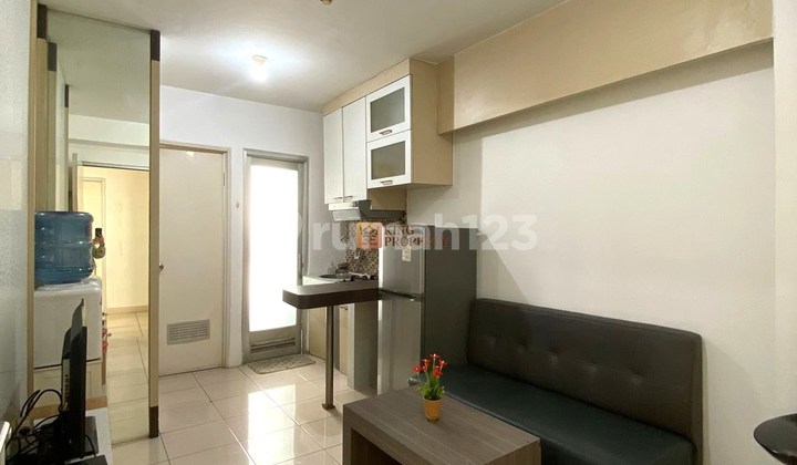 Fully Furnished Favorite Tower, 2BR 35M² Ready-to-Occupy & Comfortable Apartment Green Bay Pluit Greenbay Fully Furnished Favorite Tower, 2BR 35M² Ready-to-Occupy & Comfortable Apartment Green Bay Pluit Greenbay