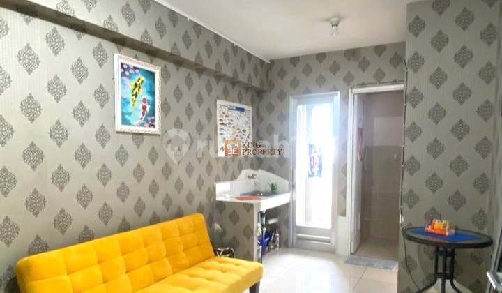 Disewa Murah Dapet View Laut! 2Br Furnished Siap Masuk Apartemen Green Bay Pluit Greenbay