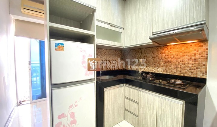 Ready to Move In, Affordable & Strategic! 2BR Furnished Apartment in Pluit Seaview with City and Ocean Views. 2