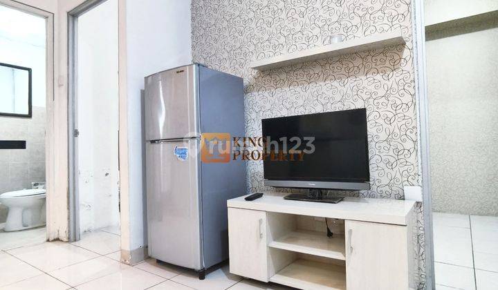 Furnished Murah Siap Huni 2BR 35m2 Green Bay Pluit Greenbay 2