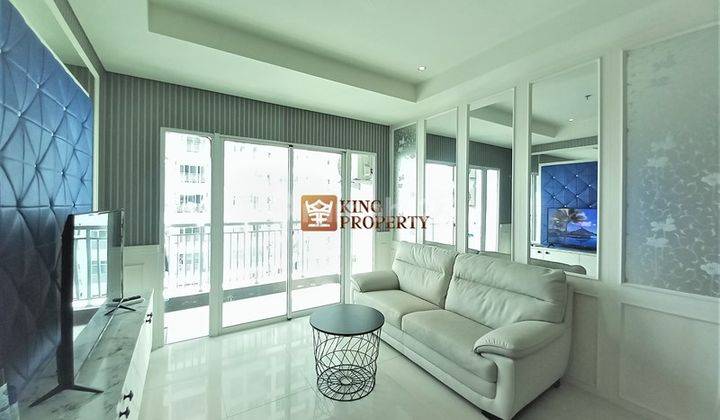 Murah Interior Mewah Furnished 2BR Condo Green Bay Pluit Greenbay 1