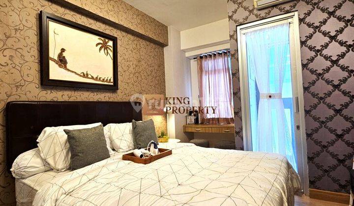 Apartemen Dgn View Laut Jakarta Green Bay Pluit Studio Furnished 2