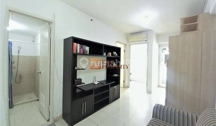 Hunian Strategis Tower Depan 2br 43m2 Green Bay Pluit Furnish 2