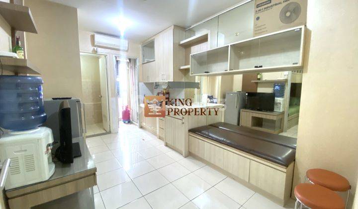 Furnished Interior 2BR 35m2 Lantai Rendah Green Bay Pluit 1