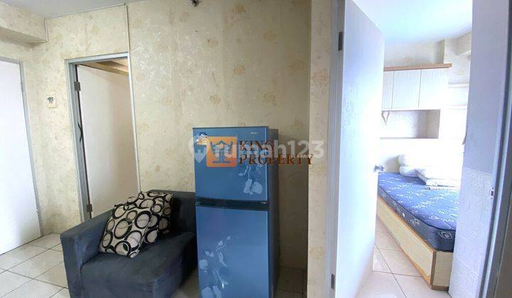 Posisi Hook 2BR 35m2 Furnished Dekat Mall Green Bay Pluit 2