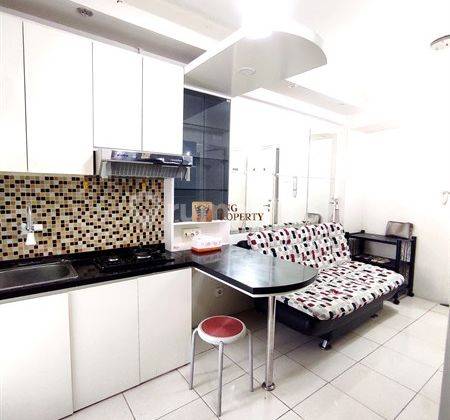 Apartemen View Kota 2BR 35m2 Furnished Green Bay Pluit Greenbay 2