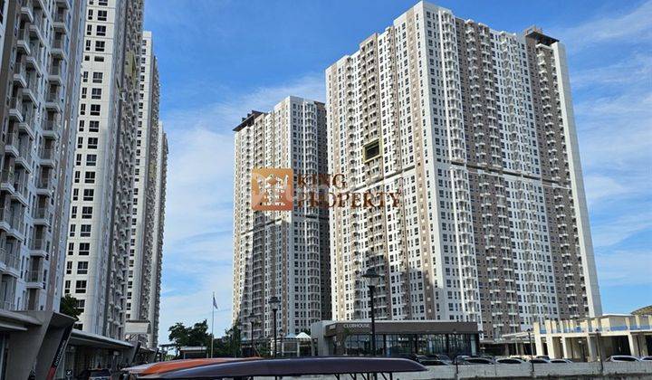 Apartemen Milenial Tipe 2BR 36m2 Tokyo Riverside Pik 2 Tower Fuji 1