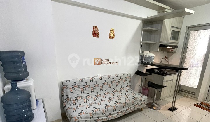 Nempel Mall Baywalk! 2Br 35M² Furnished Strategis & Praktis Green Bay Pluit Greenbay