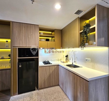 Super Easy Toll Access! 1BR Apartment at Anwa Residence Bintaro, Strategic Location Super Easy Toll Access! 1BR Apartment at Anwa Residence Bintaro, Strategic Location