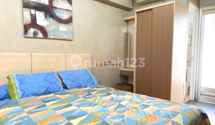 Stylish & Practical! 21M² Studio Fully Furnished Near Mall, Green Bay Pluit Apartment