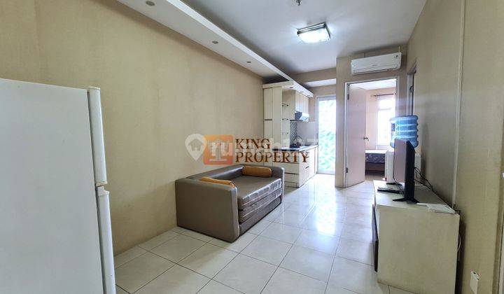 Apartemen Furnished Murah 2BR 43m2 Strategis Green Bay Pluit 1