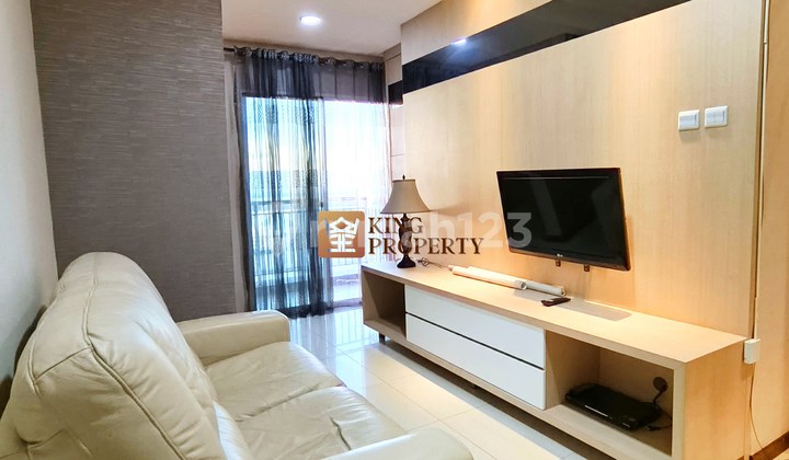 Sea View Makes You Feel at Home! 2Br 74M² Fully Furnished Ready to Live Condominium Green Bay Pluit Greenbay