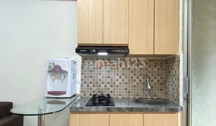 Auto Betah! For Rent Green Bay Pluit Greenbay 2Br 35M² Full Furnished Near Mall Ready to Occupied 2