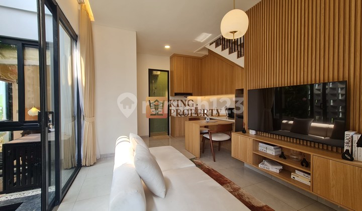 Buruan! Rumah 2Lantai Modern Tipe Blush Ini Langka, Bisa Fix Dengan 25 Juta Saja