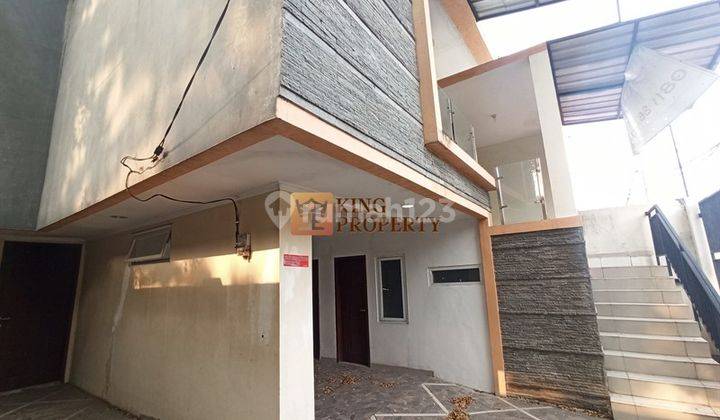 Rumah Minimalis Modern 3 Lantai Citra Garden City 2 Kalideres