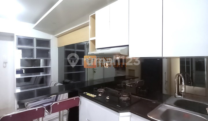 Anti Ribet! Disewa 2Br 35M² Full Furnished Lengkap di Tower Favorit Green Bay Pluit Greenbay 2
