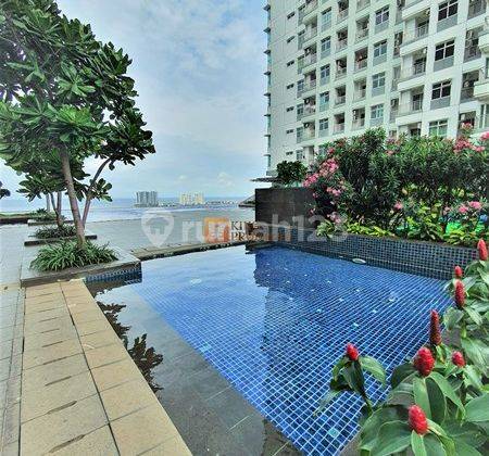 Murah Condominium 2BR 77m2 View Pool Menarik Green Bay Pluit 1