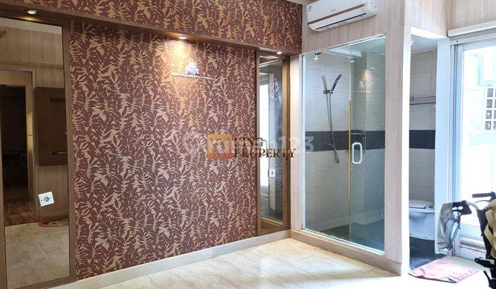 View Laut Connecting Studio + 1 BR 56m2 Furnish Green Bay Pluit 2