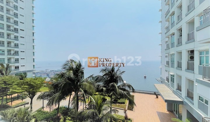 Condominium Rasa Resort! Dijual 2Br 74M² Furnished, Sunset Cantik & Garden Sejuk Green Bay Pluit Greenbay