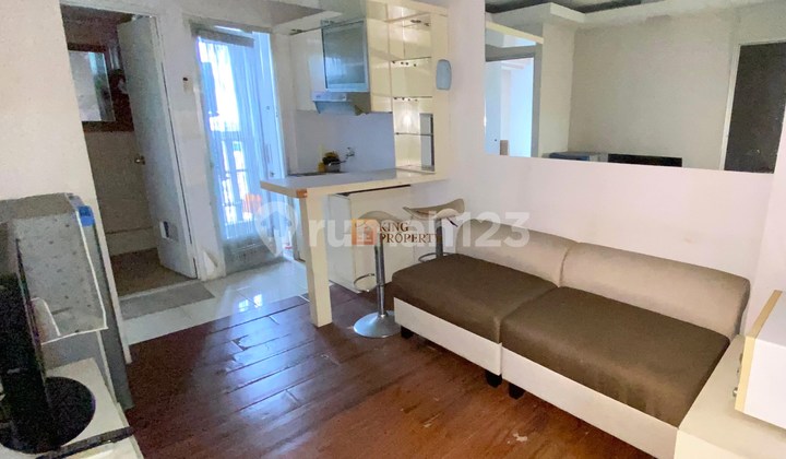 Strategis & Menguntungkan! Dijual 2Br 35M² Furnished Dekat Mall Baywalk Apartemen Green Bay Pluit Greenbay