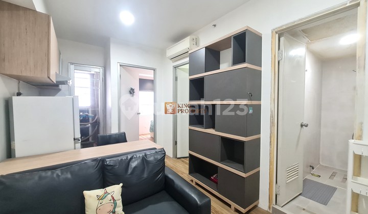 Auto Profit For Sale Apartment Green Bay Pluit Greenbay 2Br 38M² Near Mall + Full Furnished Bonus