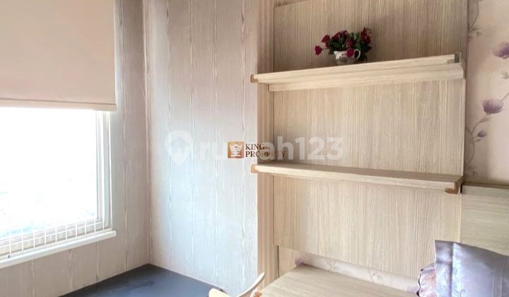 Cuma Selangkah ke Mall! Studio 21M² Cozy Minimalis, Furnished Siap Huni Green Bay Pluit Greenbay 2