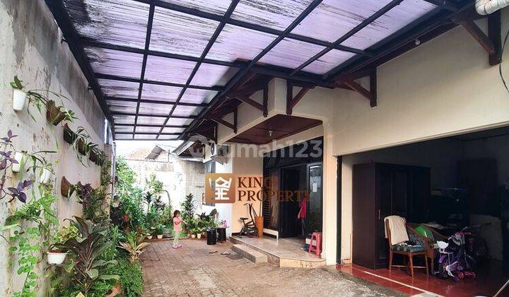 Rumah 2Lantai Pinggir Jalan Strategis Jati Padang Tb Simatupang 1