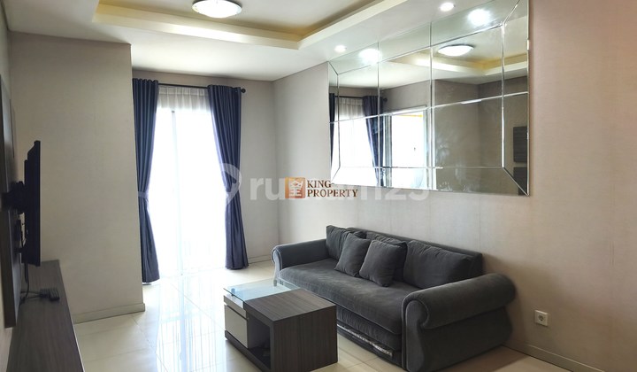 Premium Living! Green Bay Pluit Condominium, Greenbay 2 Bedrooms 77M² Fully Furnished Interior Complete with Sea View Bonus Jakarta City 2