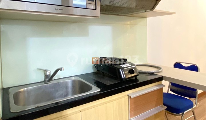 Rare Find! 2BR 38M² Furnished Ready to Move-In, Walking Distance to Baywalk Mall, Green Bay Pluit Apartments Greenbay 2