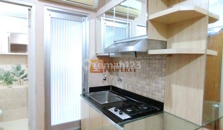 Apartemen Bonus Furnished Siap Huni 2br 35m2 Green Bay Pluit 2