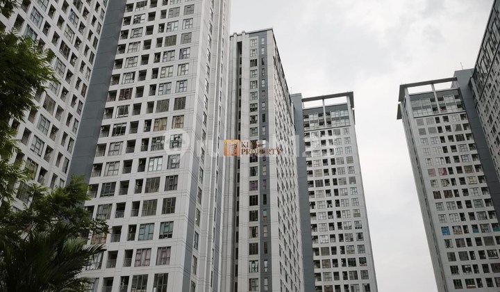 Apartemen Midtown Serpong Residence, Gak Usah Mikir Lama! Dijual 2Br 46M2 Bonus Furnish, Lokasi Premium Gading Serpong