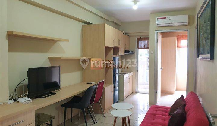 Apartemen Murah 2BR 43m2 Furnished Green Bay Pluit Strategis 1