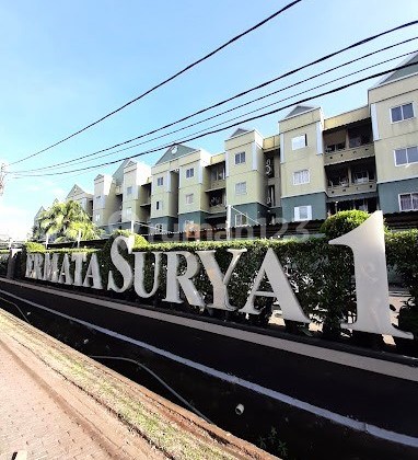 Jual Cepat! Apartemen Taman Surya 1 2BR Tower Strategis Harga Miring