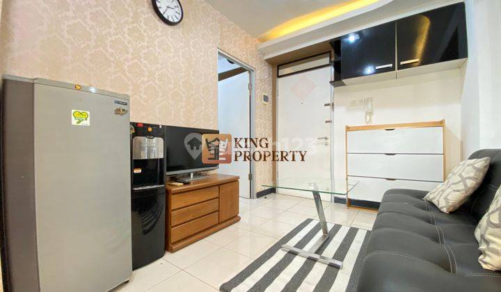 Beli Apartemen Bonus Banyak Furnished 2BR 35m2 Green Bay Pluit