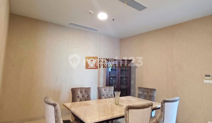 Exclusive Living! 3Br 217M² Suite Anandamaya Residences Fully Furnished Complete Luxury 2