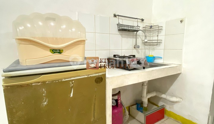 Maximum Comfort! Rented 21M² Furnished Studio, Pool View Makes You Feel at Home, Green Bay Pluit Greenbay. 2