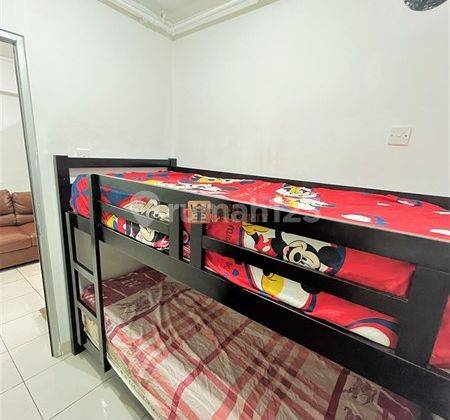 Apartemen Murah Tipe 2BR 35m2 Furnished Minimalis Green Bay Pluit 2