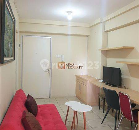 Apartemen Murah 2BR 43m2 Furnished Green Bay Pluit Strategis 2