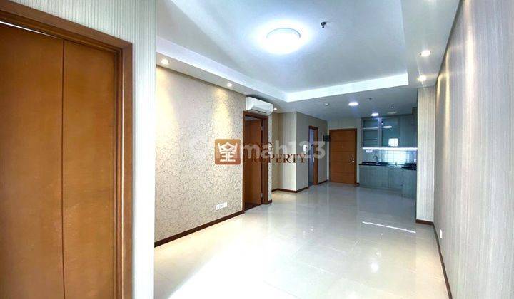 Condominium Tipe 2BR 77m2 Furnish Green Bay Pluit View Laut 1