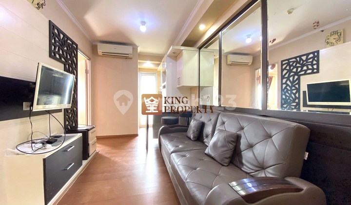 Rare Find! 1Br 43M² Fully Furnished, Fully Renovated, View of Green Bay Pluit Jakarta City Rare Find! 1Br 43M² Fully Furnished, Fully Renovated, View of Green Bay Pluit Jakarta City