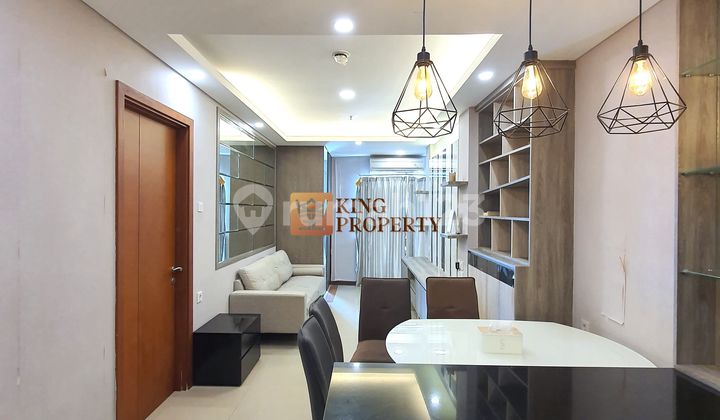 Condominium Mewah Green Bay Pluit Greenbay, 2Br 74M² Full Furnished Premium dengan Best View