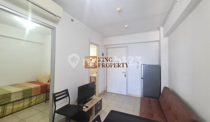 Disewa Murah 2Br 38M² View Laut, Furnished & Siap Huni Apartemen Green Bay Pluit Greenbay