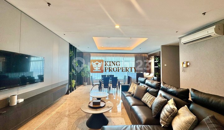 Super Exclusive! Pearl Beach Pluit Apartment 2Br+1Br Luxury & Elegant Interior Super Exclusive! Pearl Beach Pluit Apartment 2Br+1Br Luxury & Elegant Interior