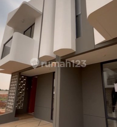 Miliki Sekarang! Rumah Klaia Standart Giantara Serpong City, Ready Unit
