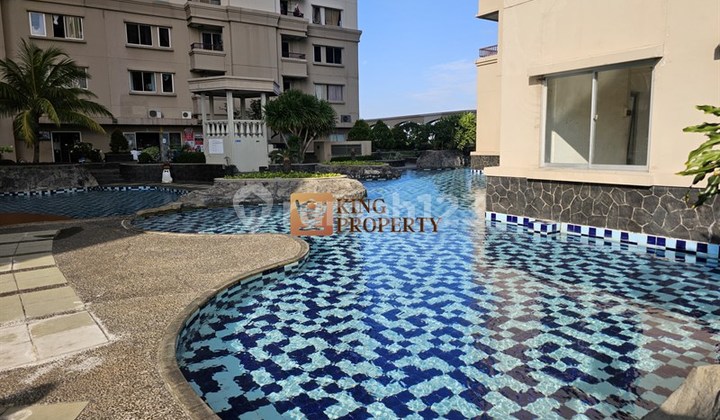 Miliki Hunian Vertikal Premium Dekat Wisata Ancol Mediterania Marina 2br