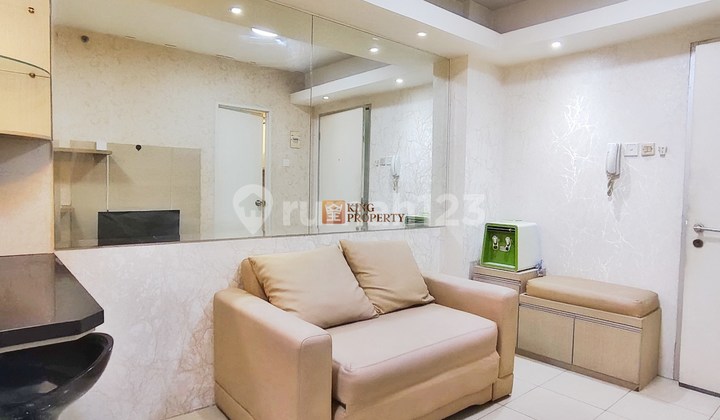 Wajib Lihat! Disewa 2Br 43M² Full Furnished Minimalis, Lokasi Prime Seberang Baywalk Mall Green Bay Pluit Greenbay 2